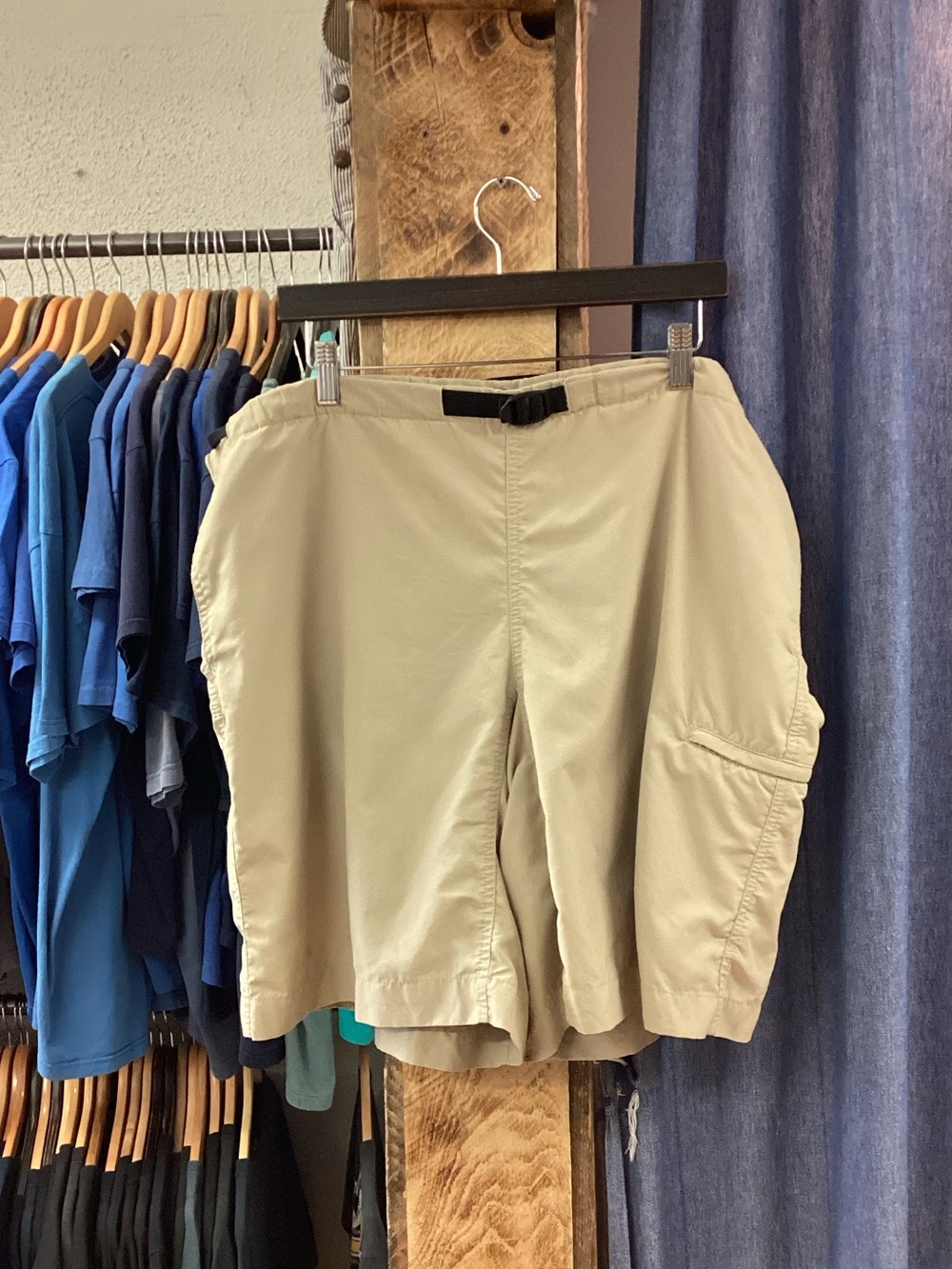 Vintage Patagonia Tan Shorts